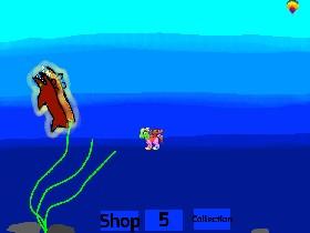 Shark,GET THE FISH 1