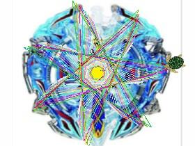 Spiral Triangles 1
