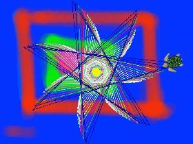 Spiral Triangles 5