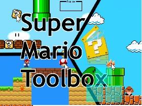 Super Mario Toolbox 