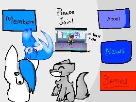 Wolf FanClub request 1