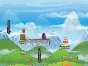 Physics Cannon 2-Player 2