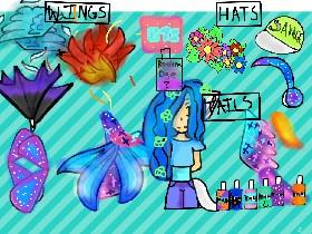 Wolf girl dressup 1 1