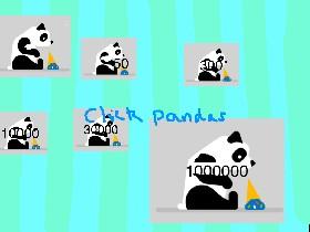 Panda clicker hacked