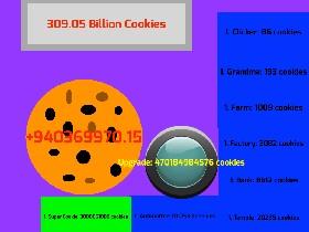 Cookie Clicker 7