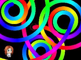 Bunk’d Fan’s Spiral Rainbow!  - copy