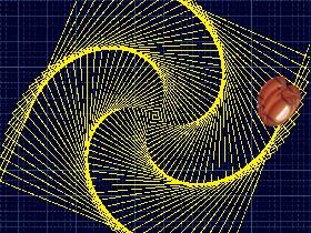 Spiral Triangles 1