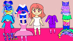 ANOTHER DRESSUP!!!!!