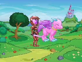 CONTROL YOUR OWN dragon!!
