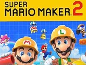 Super Mario maker 2😃😃😃