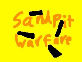Sandpit Warfare