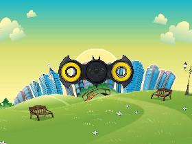 bat-spin