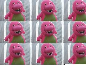 barney