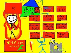 floss simulator x2