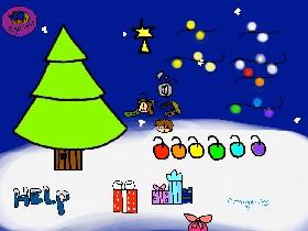 Christmas tree game🎄 1