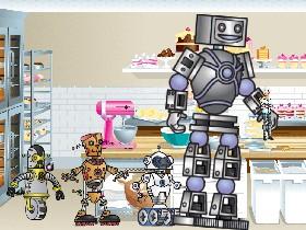 Animate your Robot 1