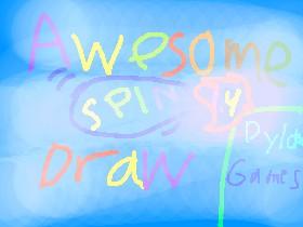 Awesome Spin Draw 1.4