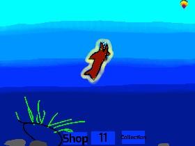 Shark,GET THE FISH 1
