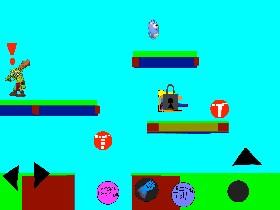 2d Platforming Base Plate 1