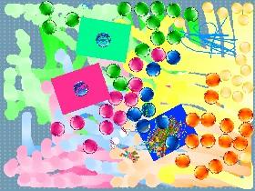 Falling Trails wierd mode