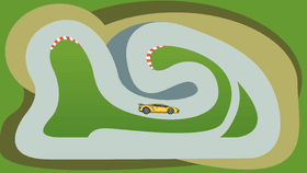 Race Car Race ~ Fail