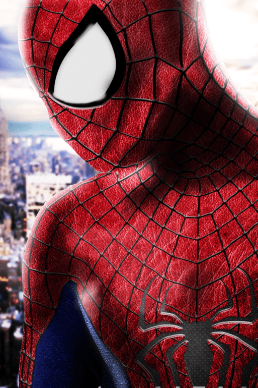 spuder man