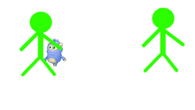 green man
