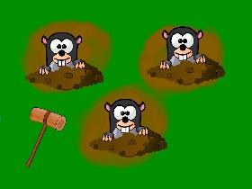 WACK A MOLE
