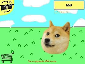 Doge Clickr Nickr