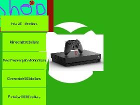 Xbox Clicker