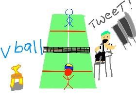 VolleyballGame 1