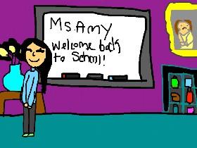Animal learning School!