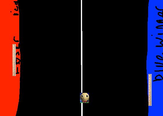 Baldi’s Basics in pong! 1