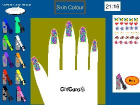 Nail Salon! 1 1