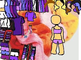 Dress Up vsco girl