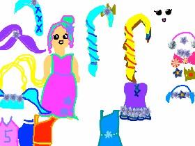 Joy’s dress up game 1