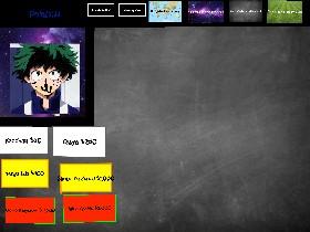 My Hero Academia Clicker 1