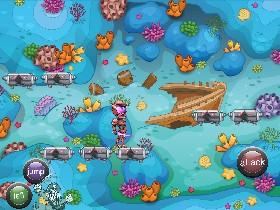 Platformer Game 1
