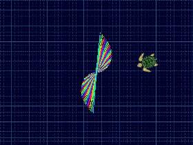 Spiral Triangles 1 1