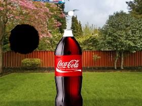 mentos in coke 1 1