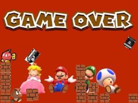 mario's target practice 1 1