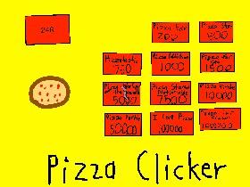 Pizza Clicker 1 1 1