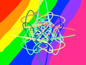 Rainbow art #2🌈 1 1