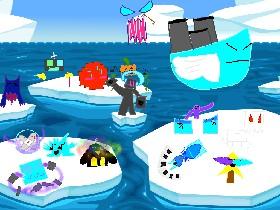 msm ice island