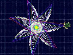 Spiral Triangles 1