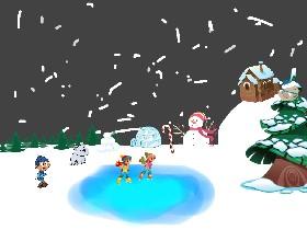 winter wunder land