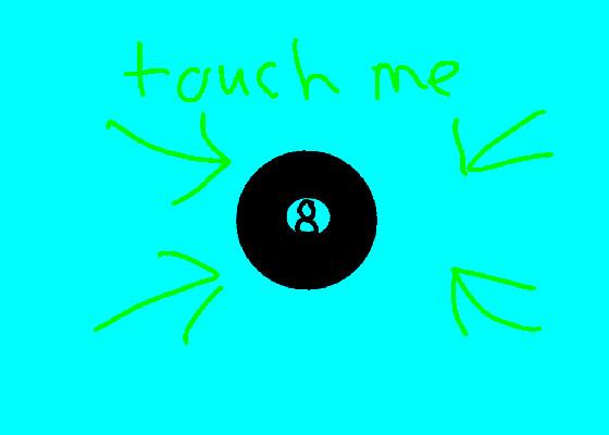 magic 8 ball