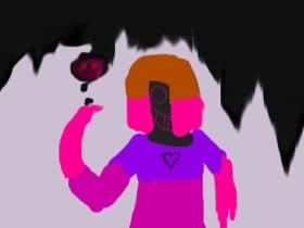 glitchtale fanart