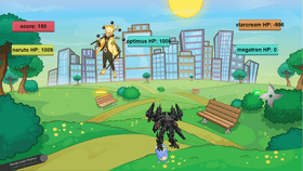 A Transformer Game
