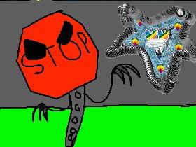 stop sign boss battle 1